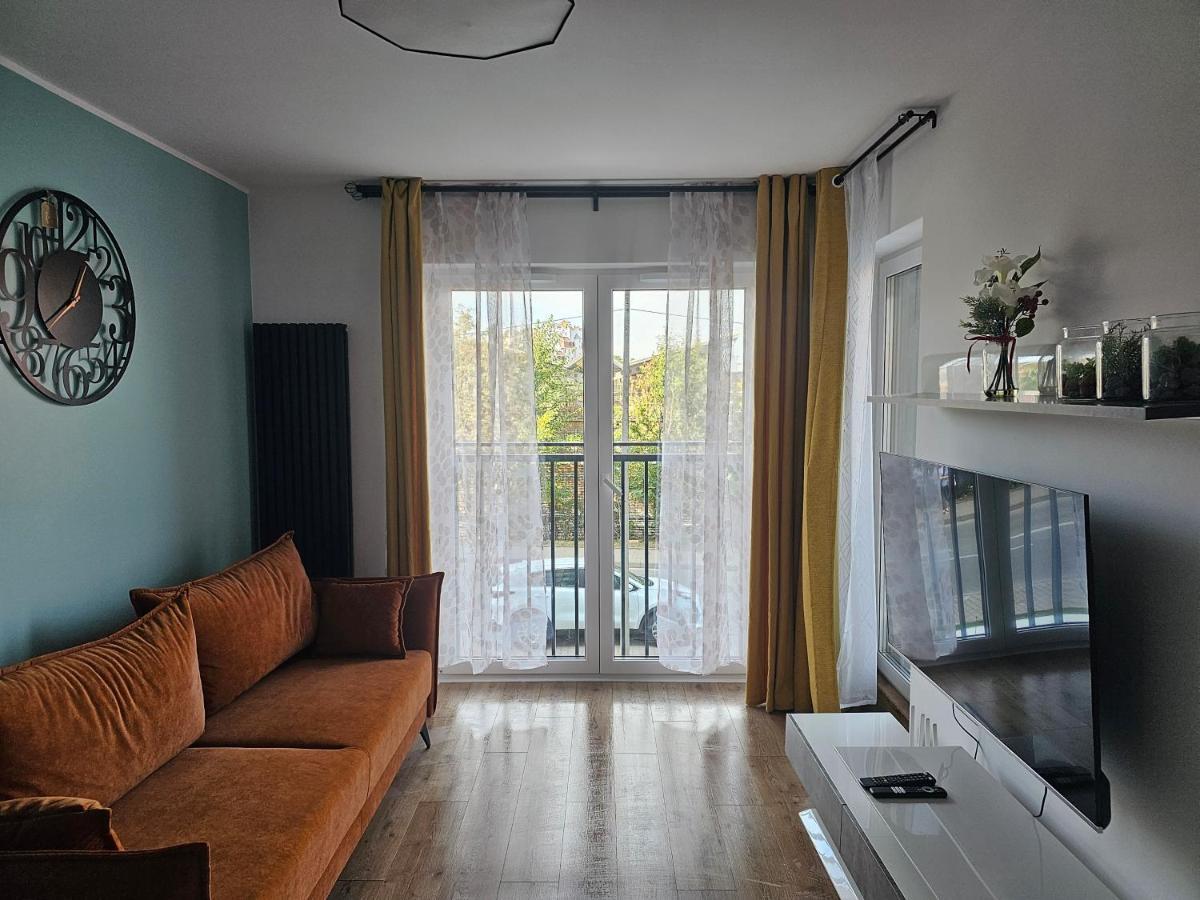 Michalczyka Apartament Breslávia Exterior foto